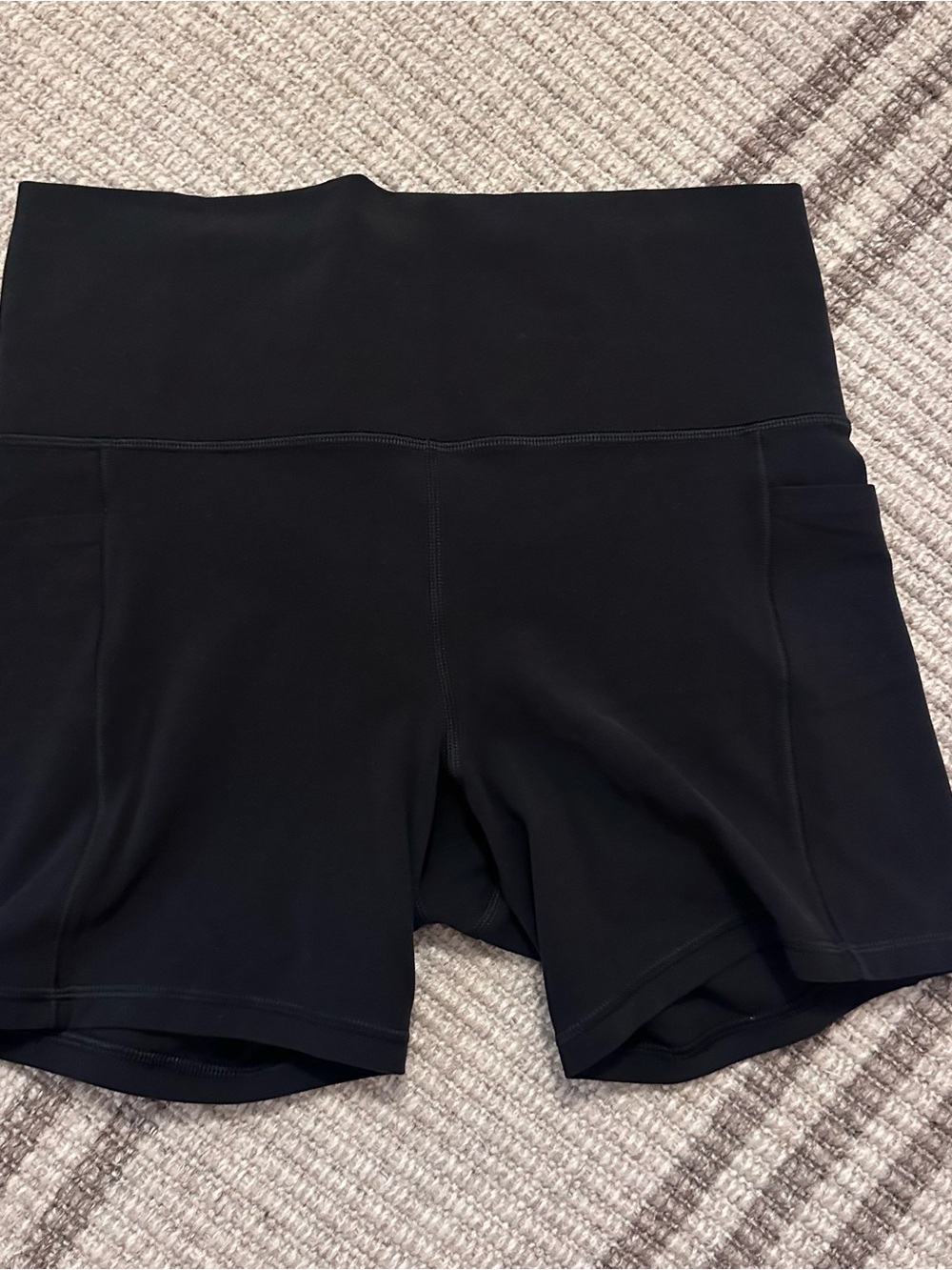 Athleta Biker Shorts